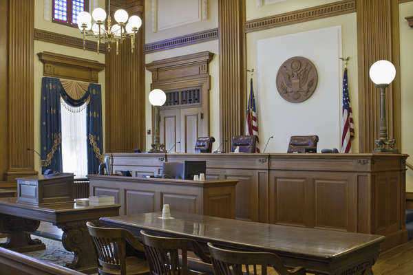 ND Courts At A Glance